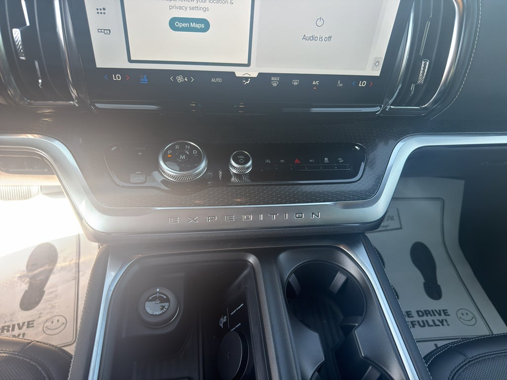 2027 Ford Expedition MAX MAX Platinum