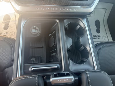 2027 Ford Expedition MAX MAX Platinum