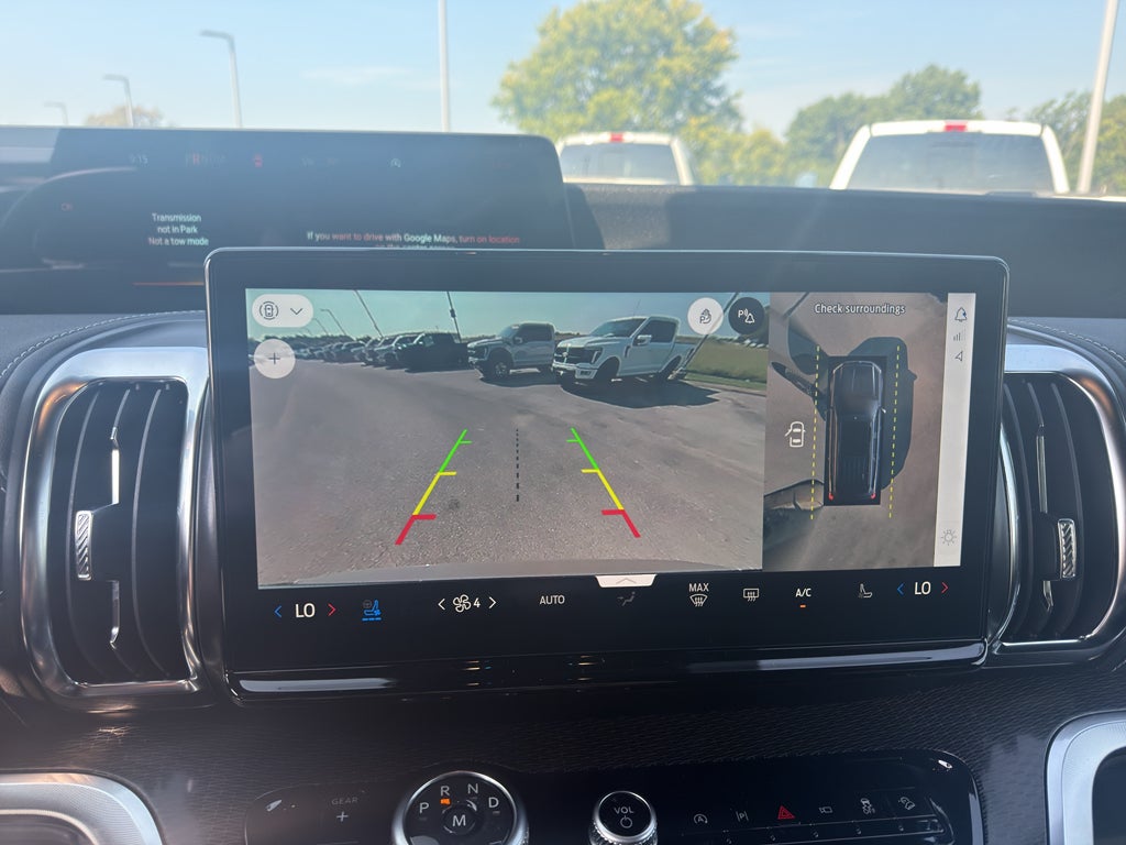 2027 Ford Expedition MAX MAX Platinum