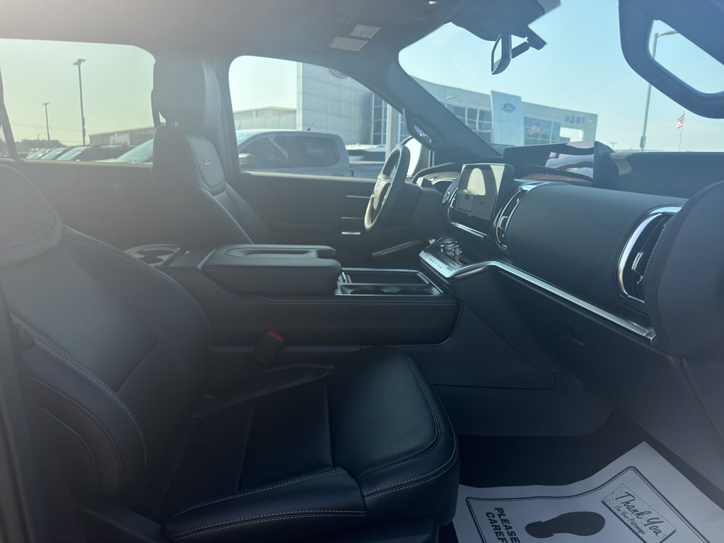 2027 Ford Expedition MAX MAX Platinum