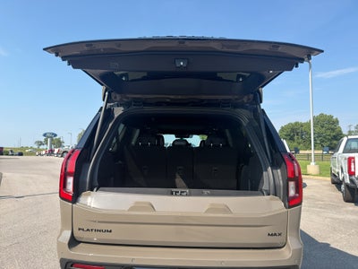2027 Ford Expedition MAX MAX Platinum