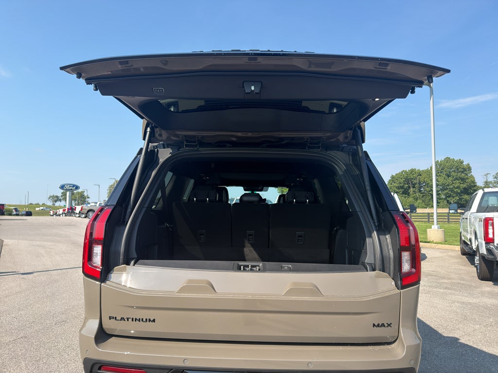 2027 Ford Expedition MAX MAX Platinum