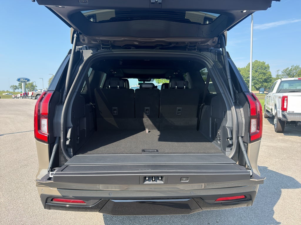 2027 Ford Expedition MAX MAX Platinum