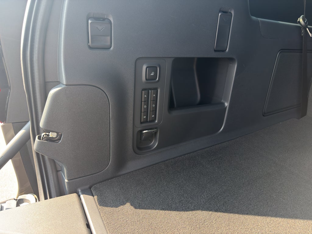 2027 Ford Expedition MAX MAX Platinum