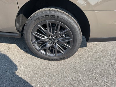 2027 Ford Expedition MAX MAX Platinum