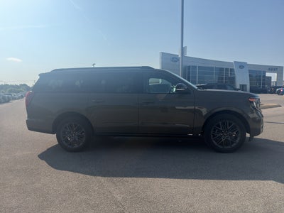 2027 Ford Expedition MAX MAX Platinum