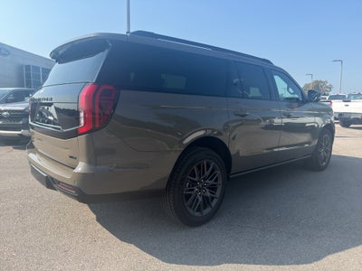 2027 Ford Expedition MAX MAX Platinum