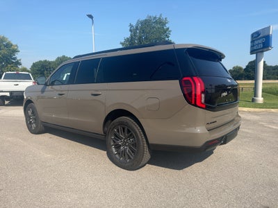 2027 Ford Expedition MAX MAX Platinum