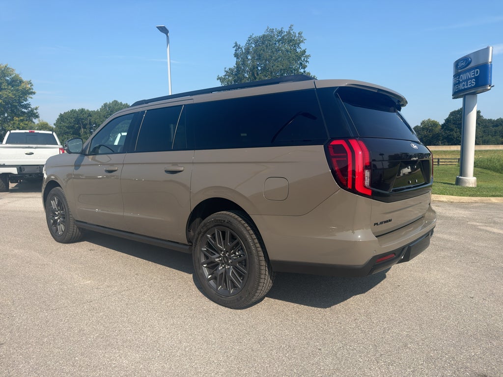 2027 Ford Expedition MAX MAX Platinum