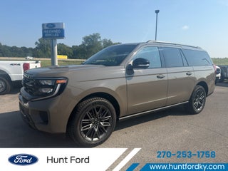 2027 Ford Expedition MAX MAX Platinum