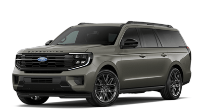 2027 Ford Expedition MAX MAX Platinum