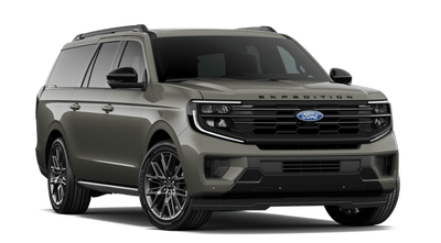 2027 Ford Expedition MAX MAX Platinum