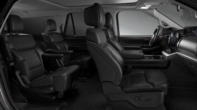 2027 Ford Expedition MAX MAX Platinum