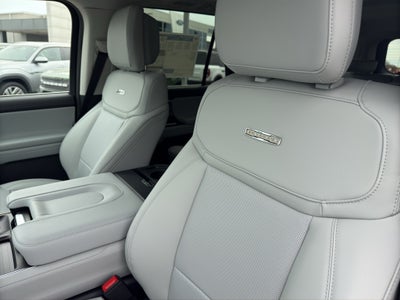 2026 Ford Expedition MAX MAX Platinum®