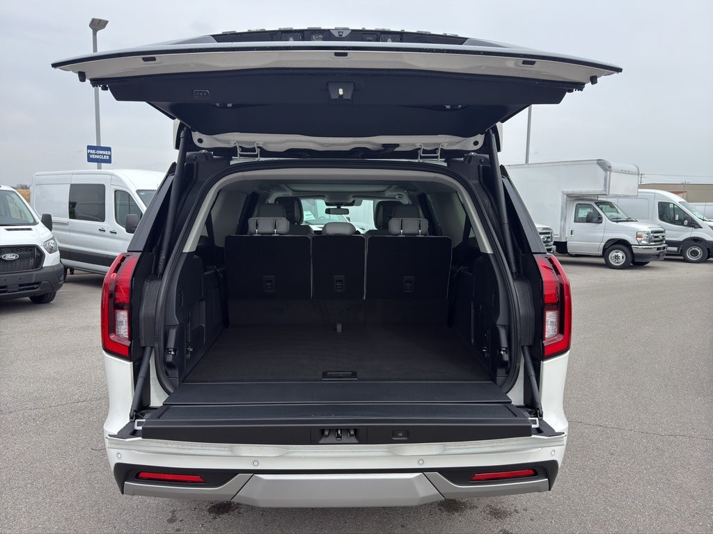 2026 Ford Expedition MAX MAX Platinum®