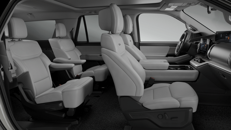 2026 Ford Expedition MAX MAX Platinum®