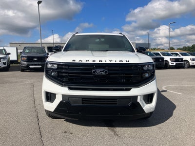 2026 Ford Expedition MAX MAX Platinum®