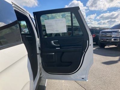 2026 Ford Expedition MAX MAX Platinum®