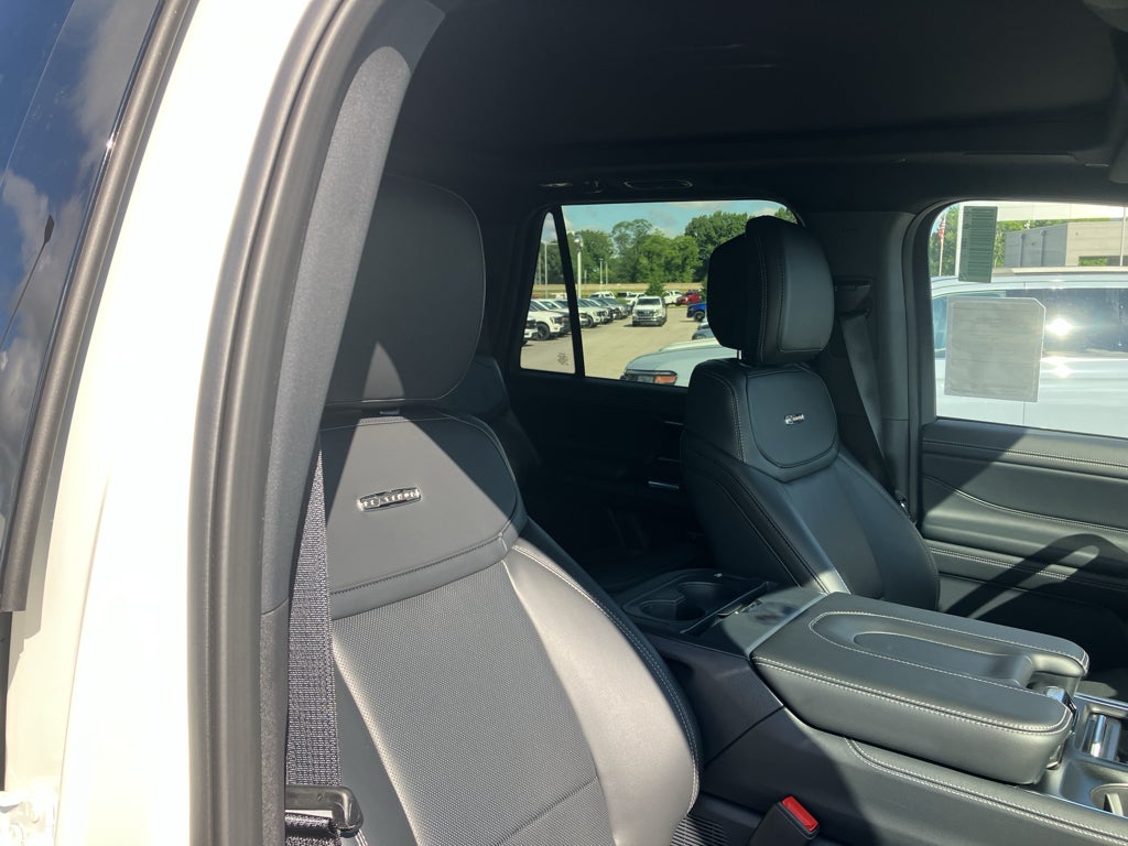 2026 Ford Expedition MAX MAX Platinum®