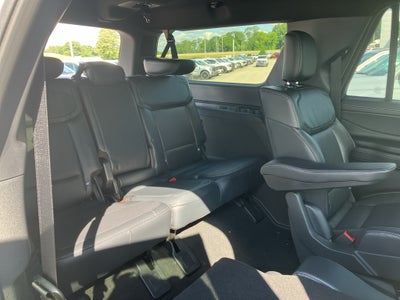 2026 Ford Expedition MAX MAX Platinum®