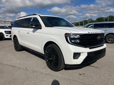 2026 Ford Expedition MAX MAX Platinum®