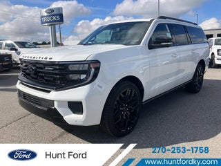 2026 Ford Expedition MAX MAX Platinum®