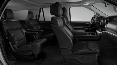 2026 Ford Expedition MAX MAX Platinum®