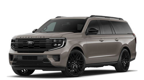 2026 Ford Expedition MAX MAX Platinum®