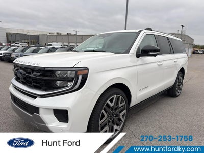 2026 Ford Expedition MAX MAX Platinum®