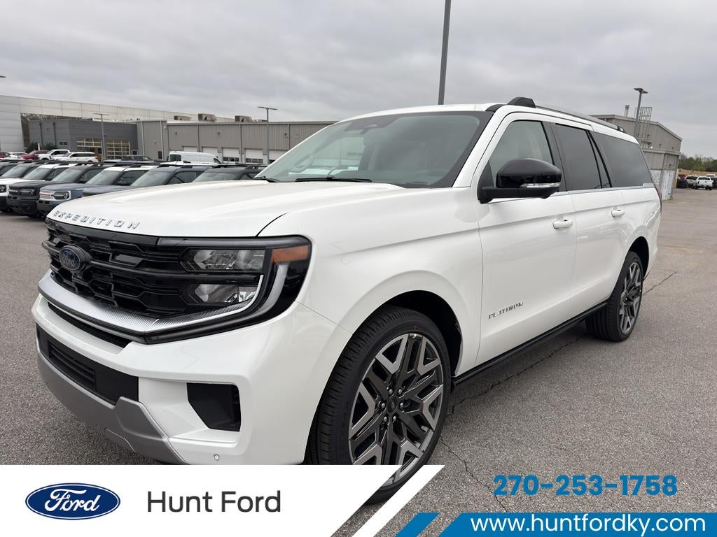 2026 Ford Expedition MAX MAX Platinum®