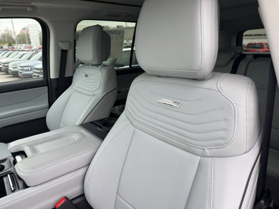 2026 Ford Expedition MAX MAX Platinum®