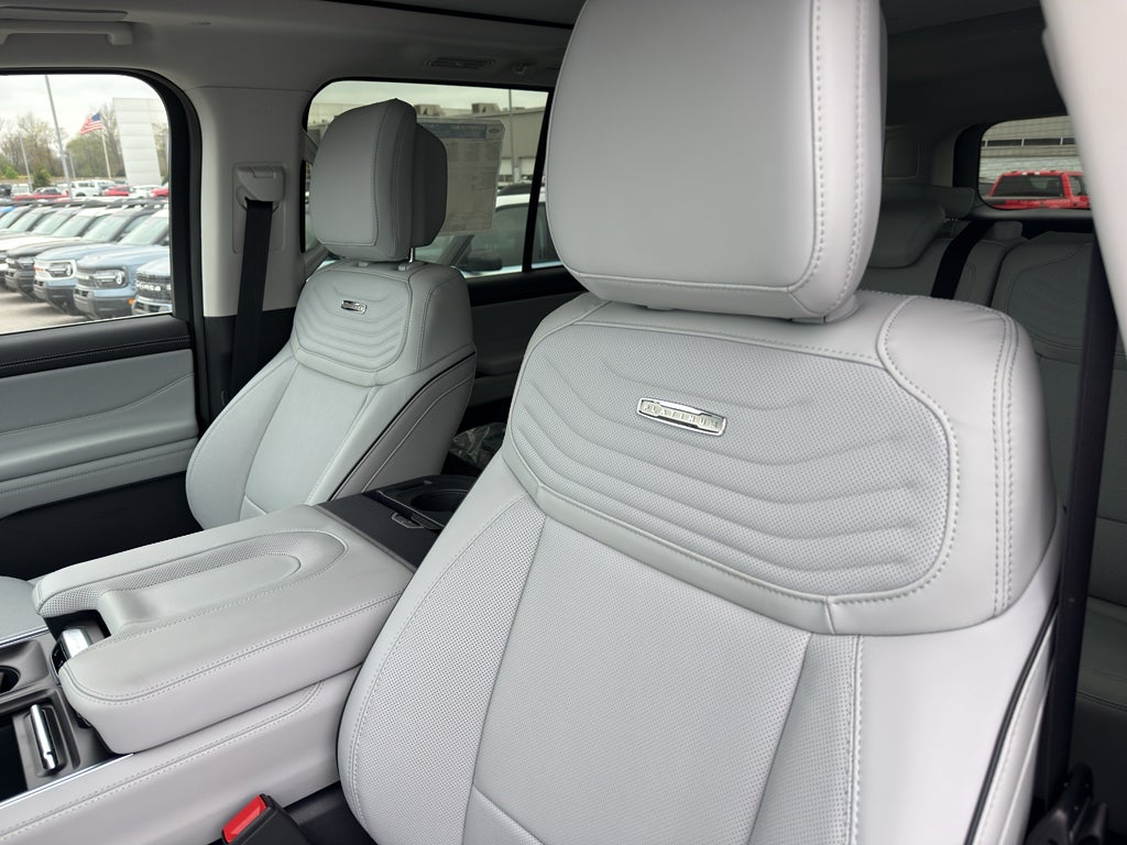 2026 Ford Expedition MAX MAX Platinum®