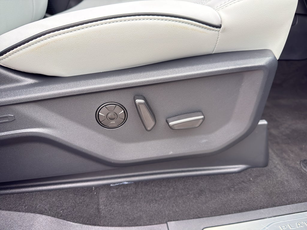 2026 Ford Expedition MAX MAX Platinum®