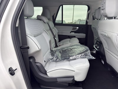 2026 Ford Expedition MAX MAX Platinum®