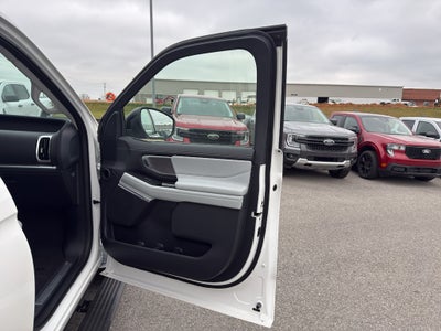 2026 Ford Expedition MAX MAX Platinum®