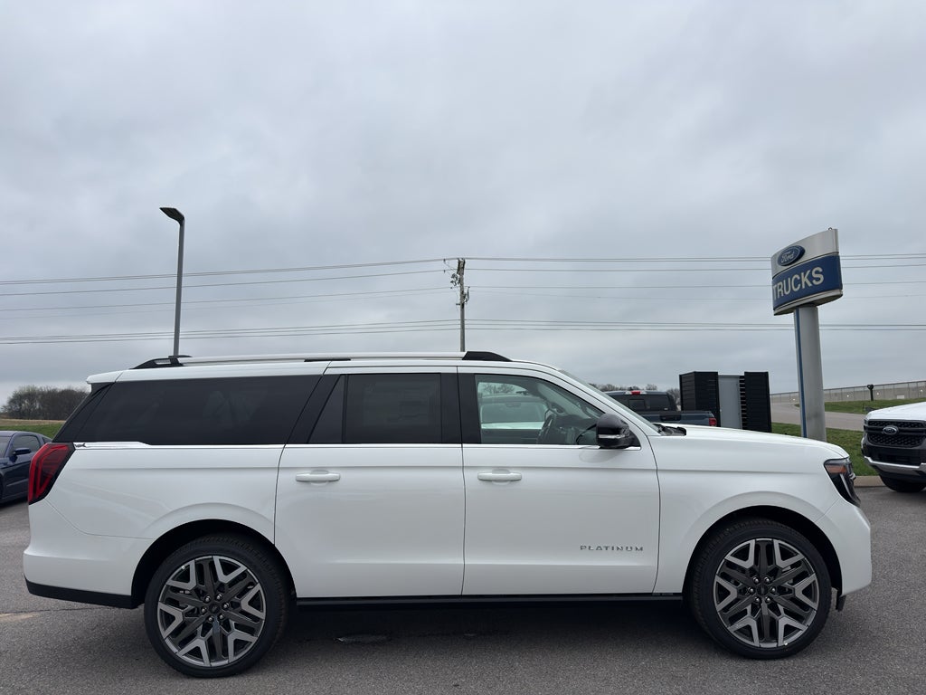 2026 Ford Expedition MAX MAX Platinum®