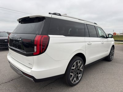 2026 Ford Expedition MAX MAX Platinum®