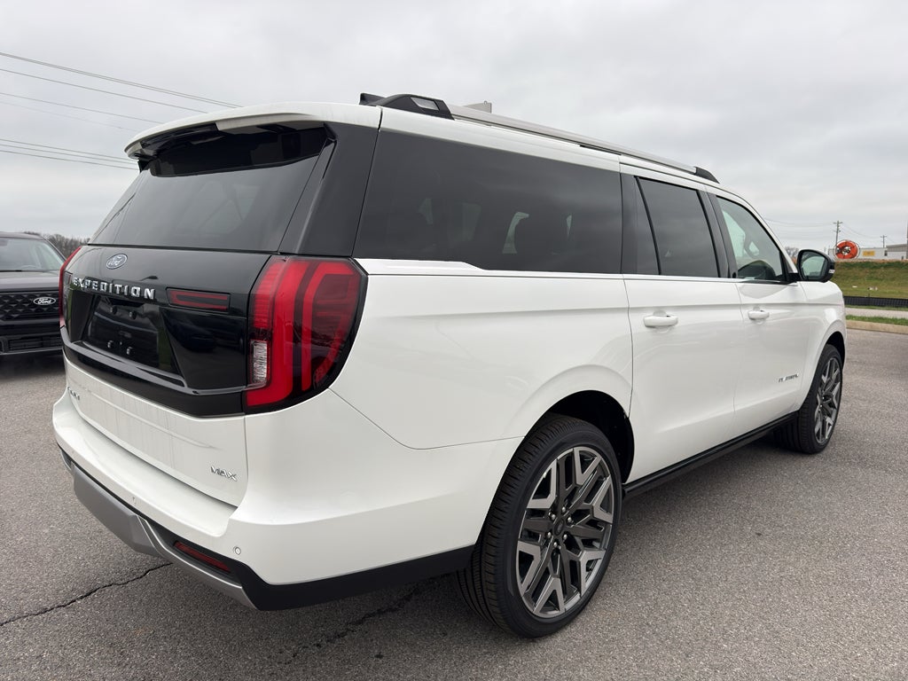 2026 Ford Expedition MAX MAX Platinum®