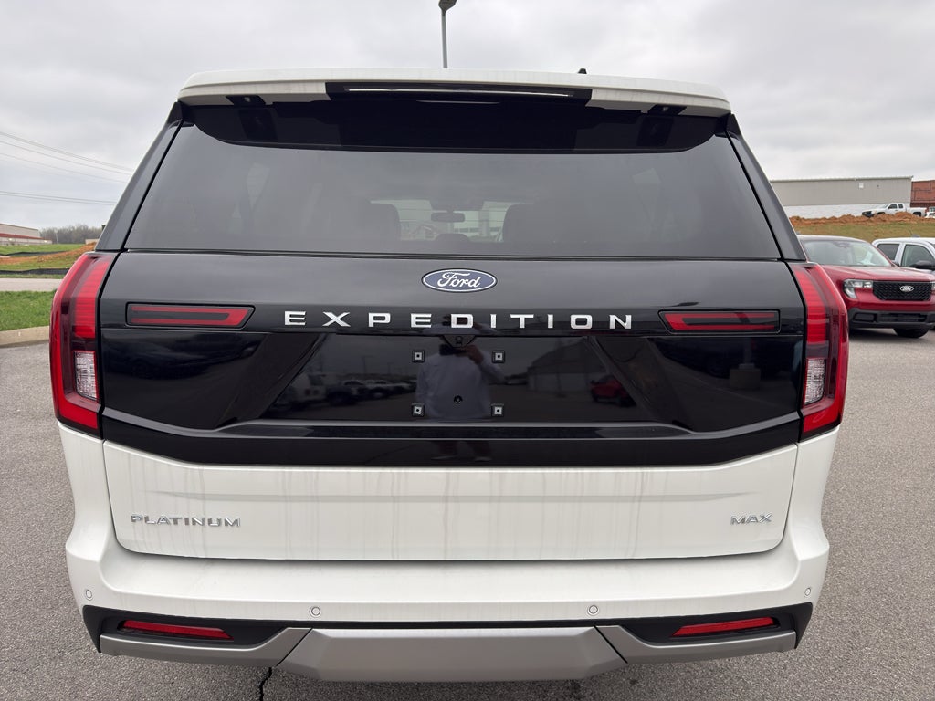 2026 Ford Expedition MAX MAX Platinum®