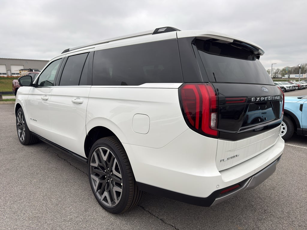 2026 Ford Expedition MAX MAX Platinum®