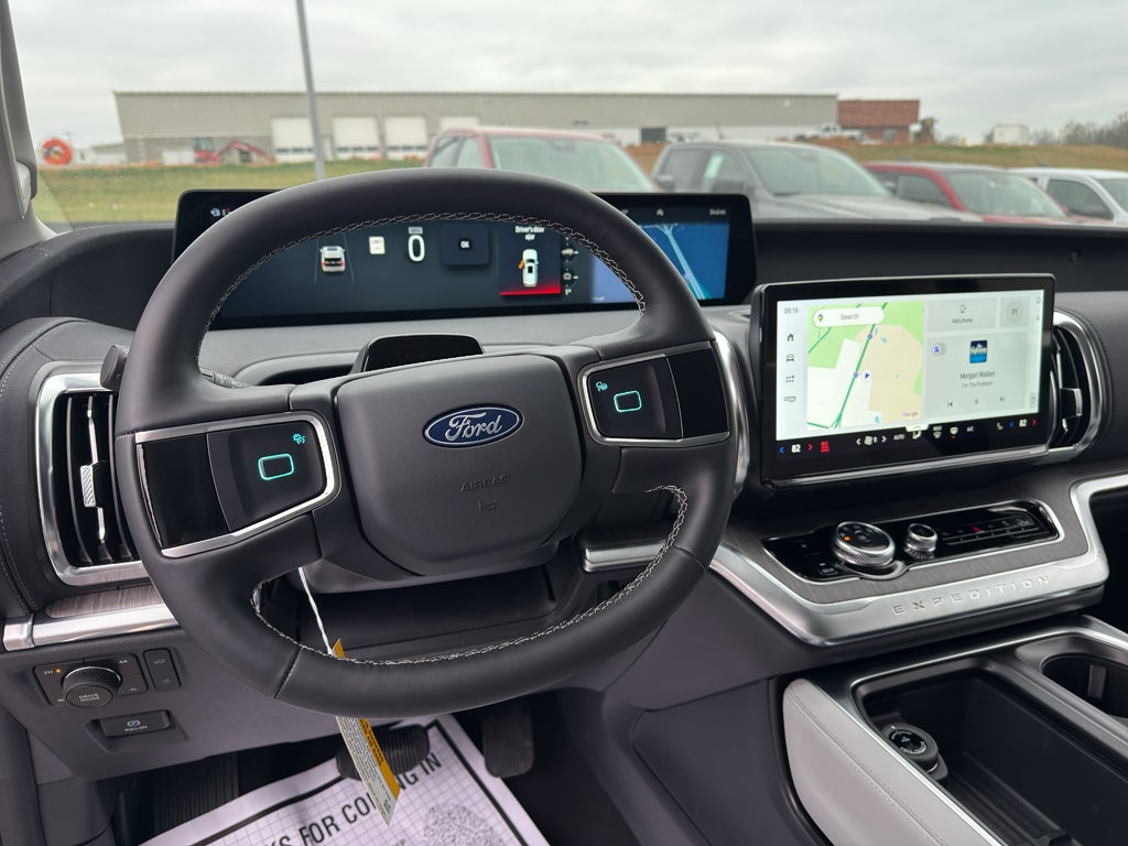 2026 Ford Expedition MAX MAX Platinum®
