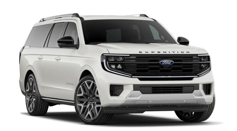 2026 Ford Expedition MAX MAX Platinum®