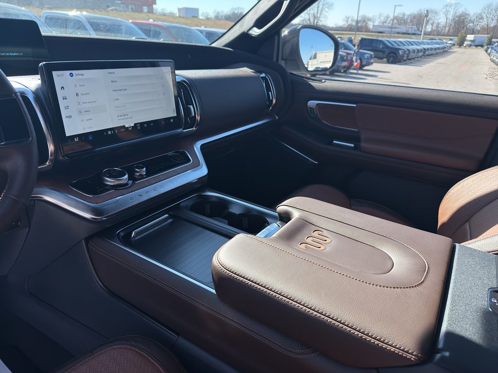 2026 Ford Expedition MAX MAX King Ranch®