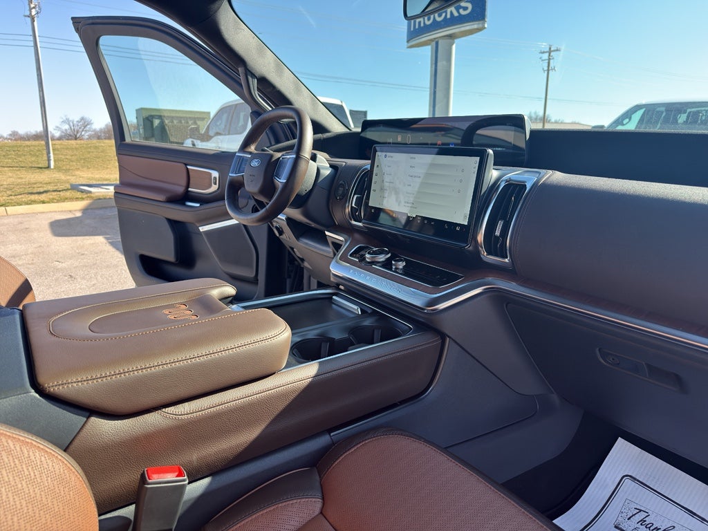 2026 Ford Expedition MAX MAX King Ranch®