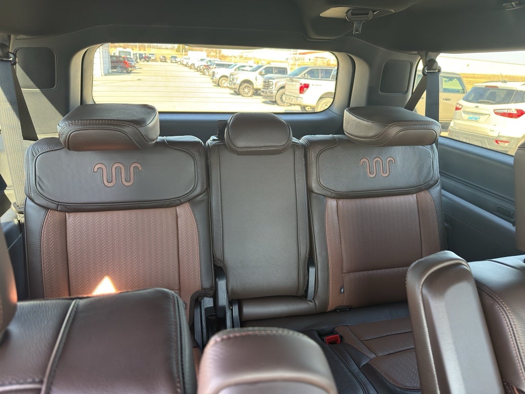 2026 Ford Expedition MAX MAX King Ranch®