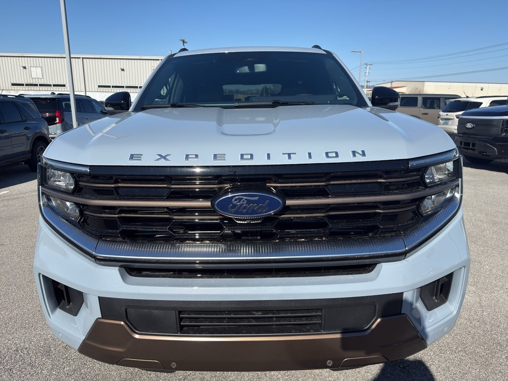 2026 Ford Expedition MAX MAX King Ranch®