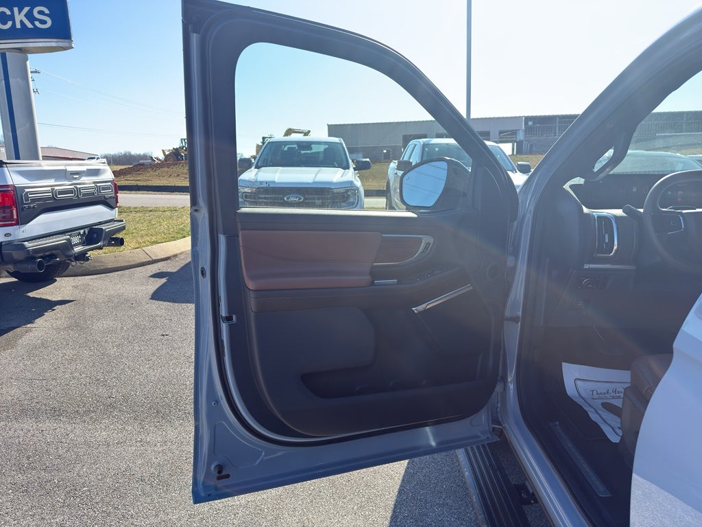 2026 Ford Expedition MAX MAX King Ranch®