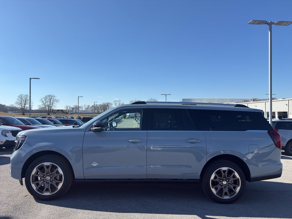 2026 Ford Expedition MAX MAX King Ranch®