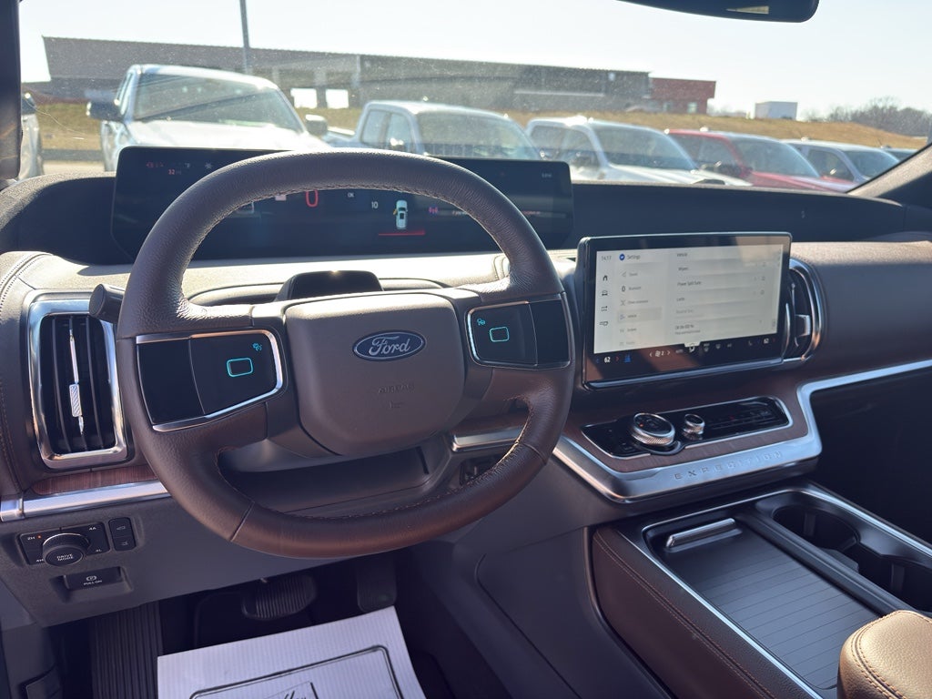 2026 Ford Expedition MAX MAX King Ranch®