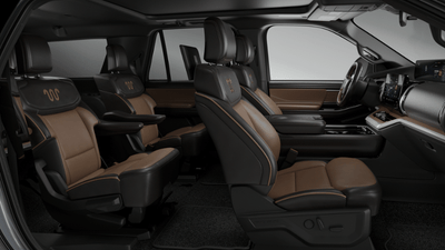 2026 Ford Expedition MAX MAX King Ranch®